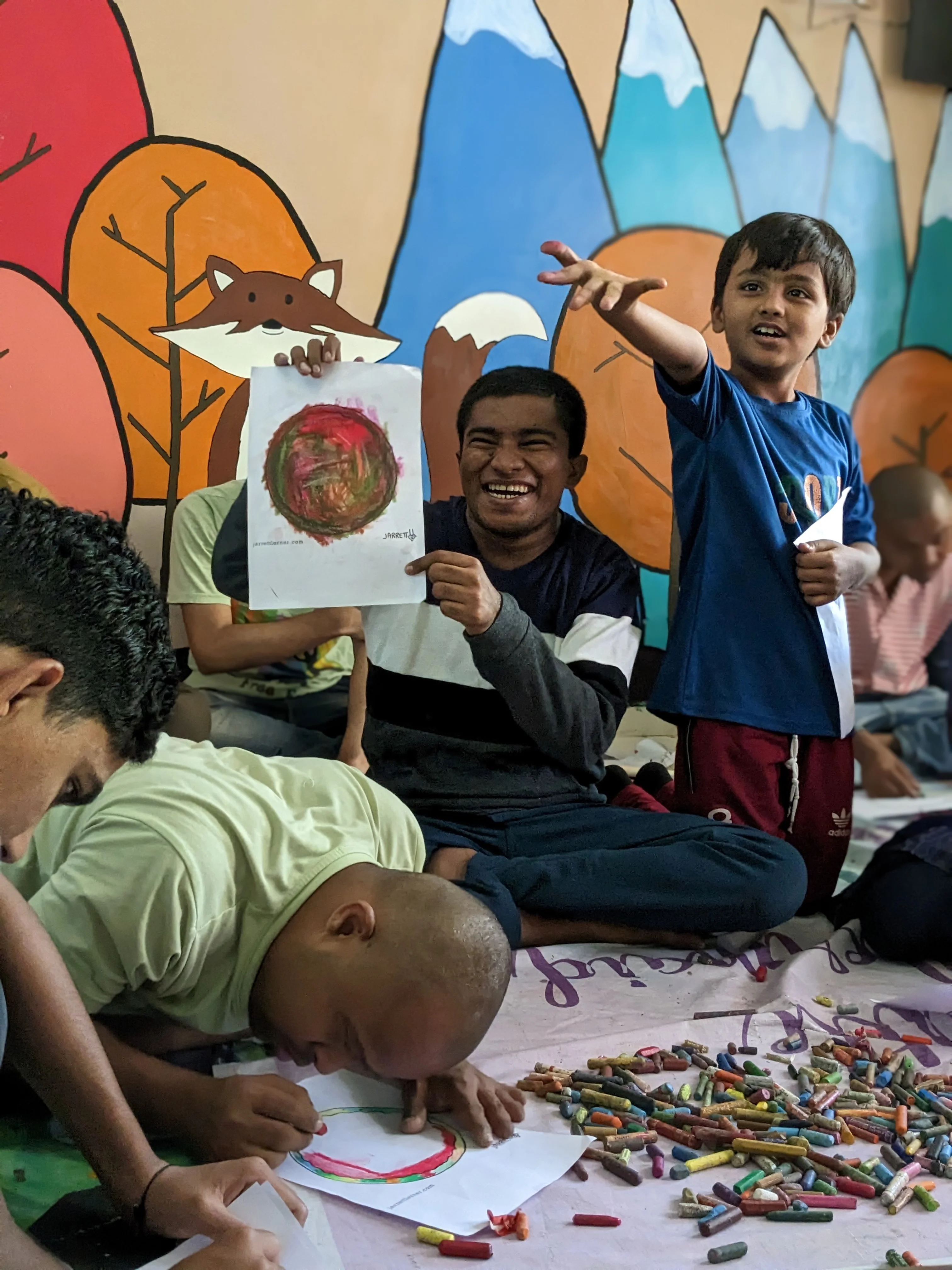 Arts Based Therapy